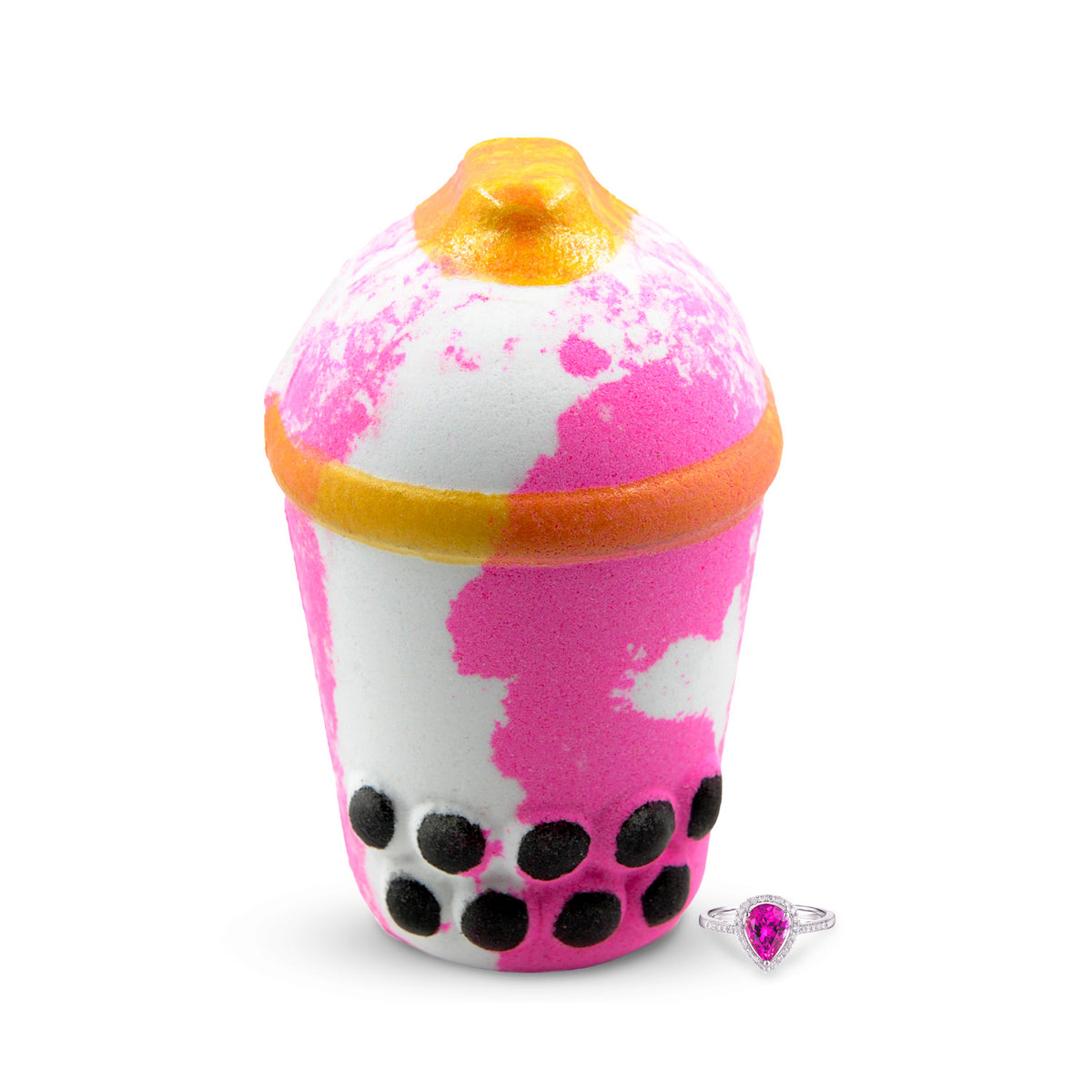 Bubble Tea (Bath Bomb)