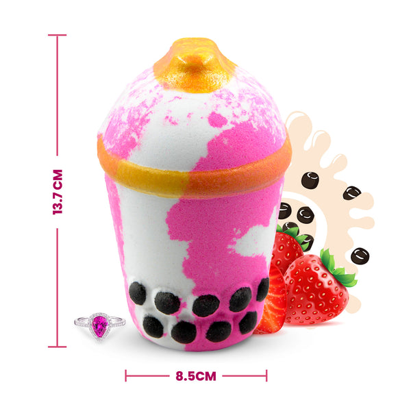Bubble Tea (Bath Bomb) Royal Essence (Australia & New Zealand)
