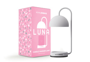 Luna Candle Warmer Lamp